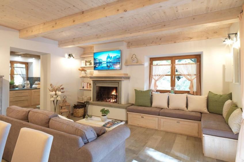 Berg "Chalet Galli" mit SPA - foto 8