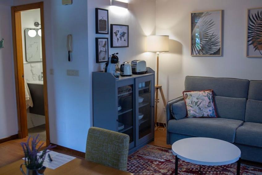 Touristenwohnung Coqueto Loft 101 - foto 12