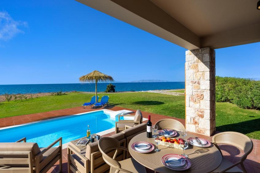 Wunderschöne Steinvilla Attalos - foto 3