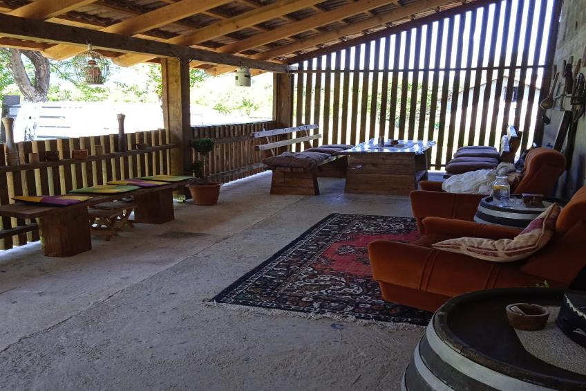 Holiday Home Kim - Three Bedroom Holiday Home with Swimming Pool - foto 21