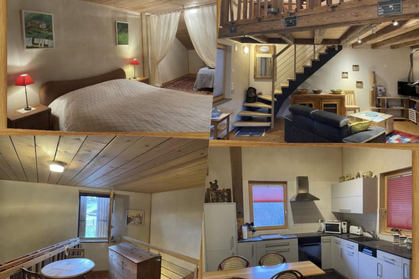 Studio - Le Râtelier, (Coeuve), - foto 10