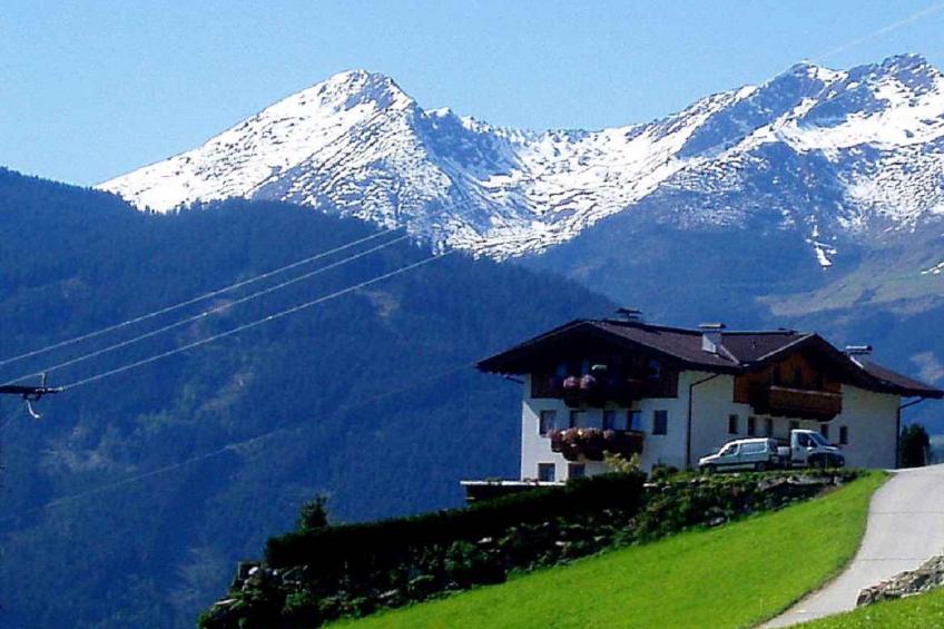 Vakantiewoning rustig gelegen te midden van de Zillertaler bergen - VW-BBJZ
