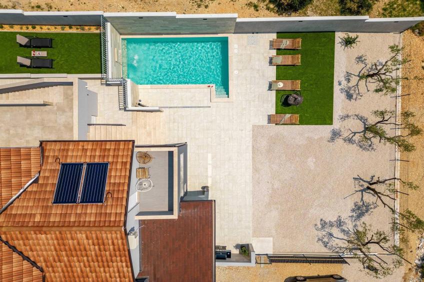 Villa Pezer with heated pool & sauna - foto 15