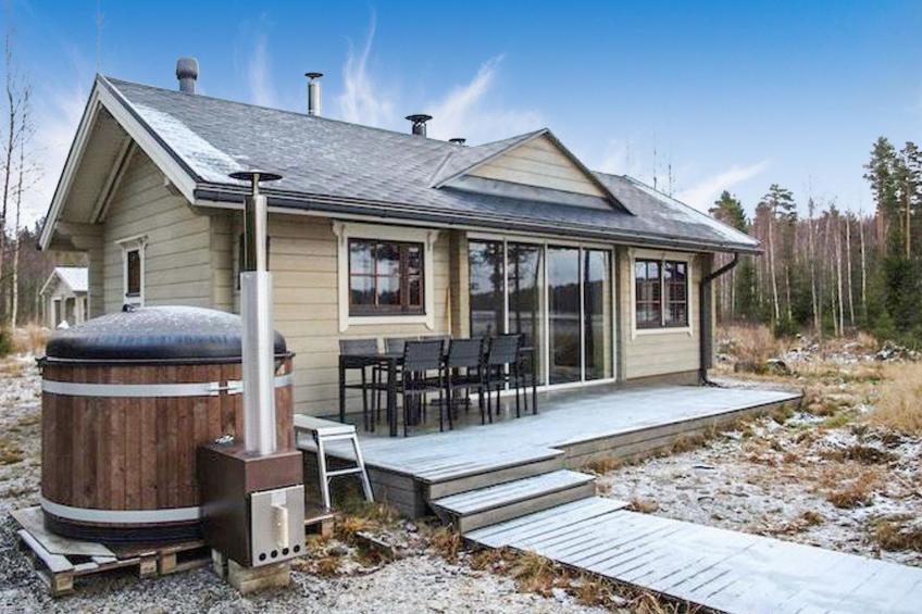 Villa puronotko - foto 7