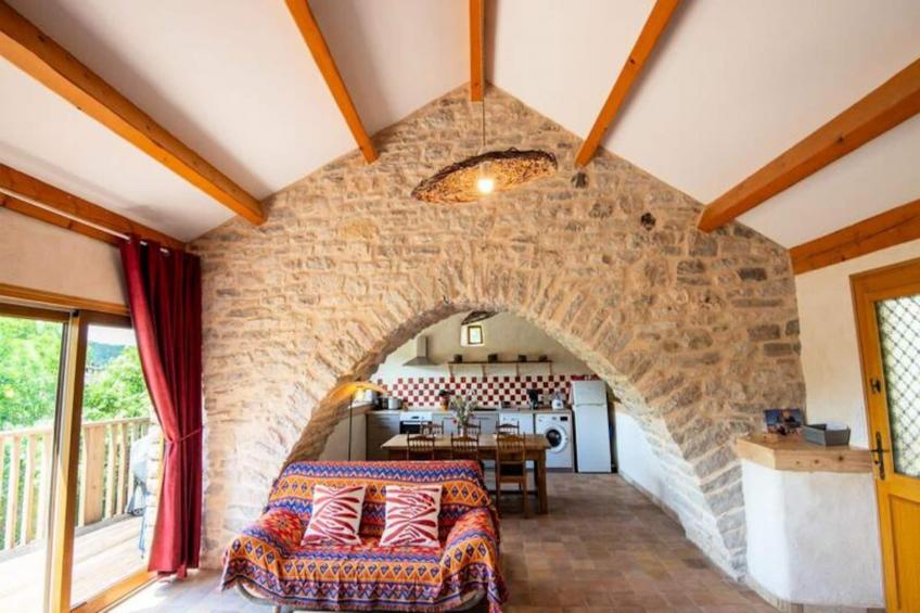 Gîte de France Gîte aulas 2/4 personnes 3 épis - foto 23