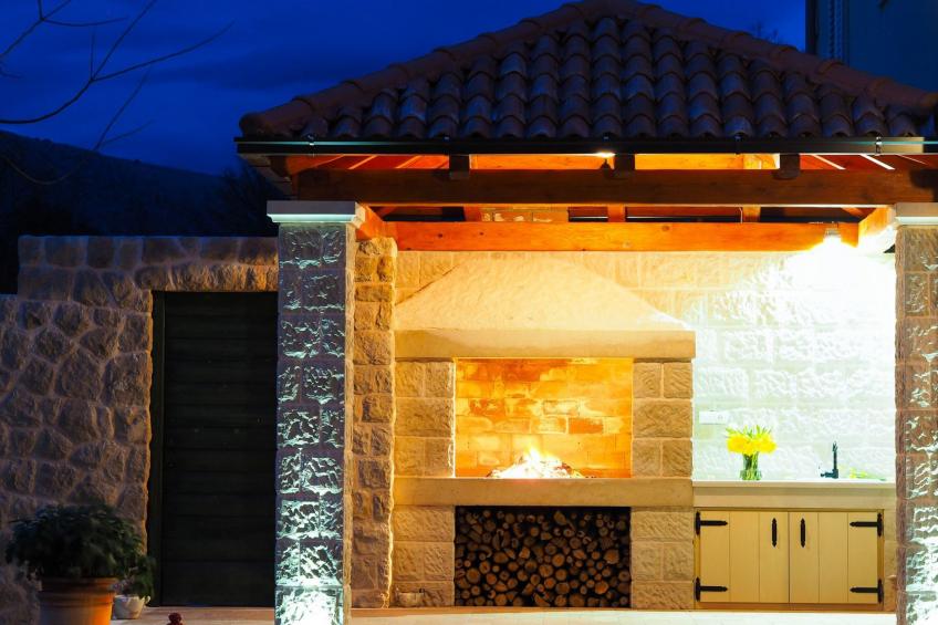 Villa "Antonija" mit Garten, Grill und Terrasse - foto 32