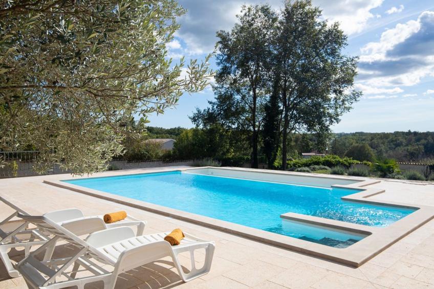 Haus in Bertoši mit privatem Pool - foto 45