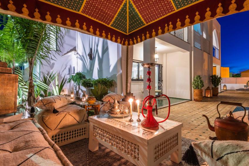 Villa "Riad Matias Galé" - foto 43