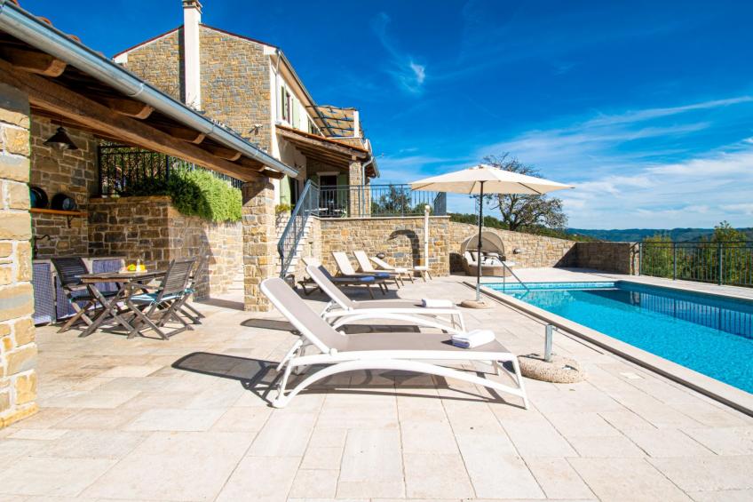 Villa Banic Motovun - foto 22