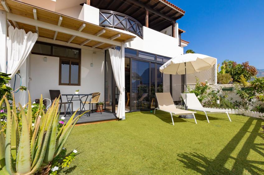Komfortable Ferienwohnung in El Turman mit Garten, Terrasse - foto 18