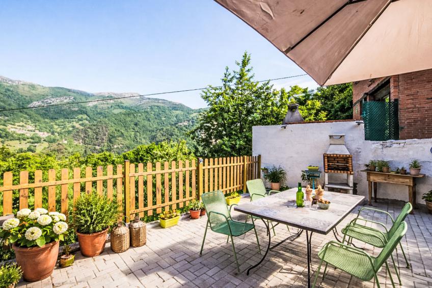 Ländliche Wohnung El Carbayu - foto 25