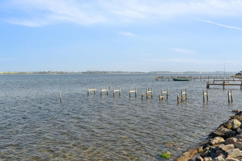 "Tameka" - 10m to the inlet in Funen - foto 24
