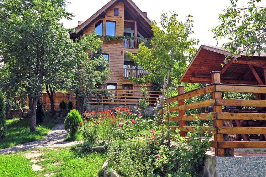 Casa Zollo - nahe den Karpaten Transsilvaniens