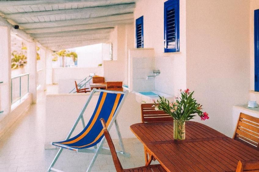 atemberaubender Blick auf die Bucht von Peschici - foto 27