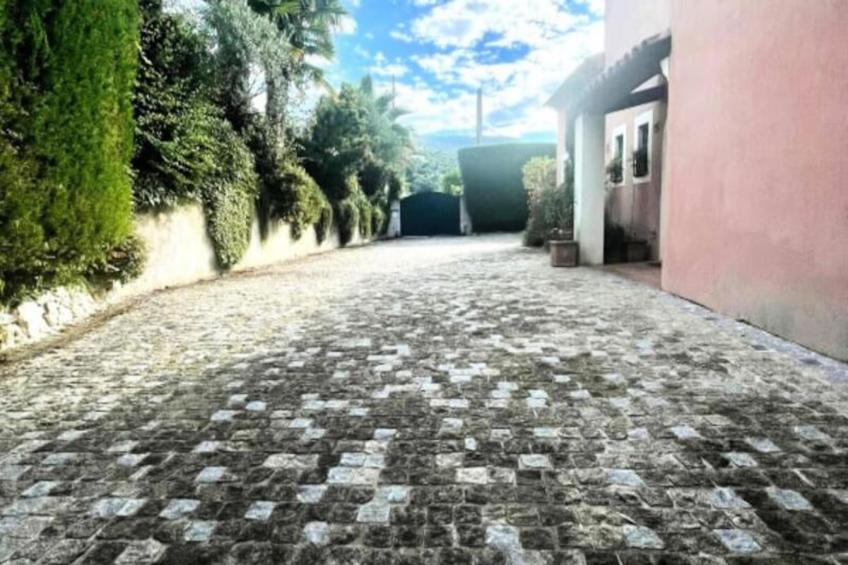 06c-villa 8 Pers Avec Piscine -arrière Pays Niçois - foto 64