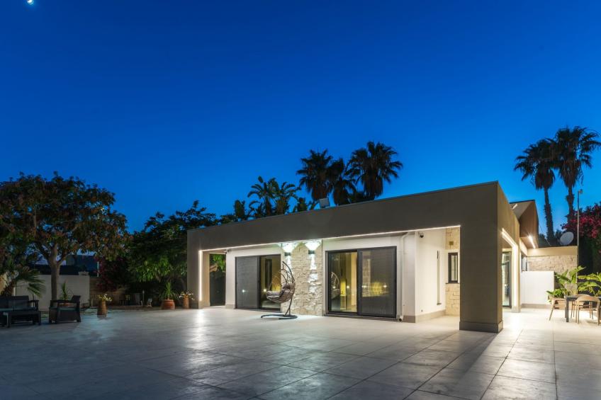 Nereide, Luxusvilla mit Pool am Meer - foto 44