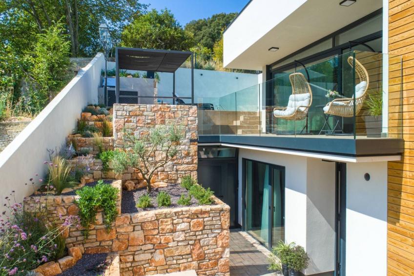 in Vintijan mit Privatem Pool - foto 45