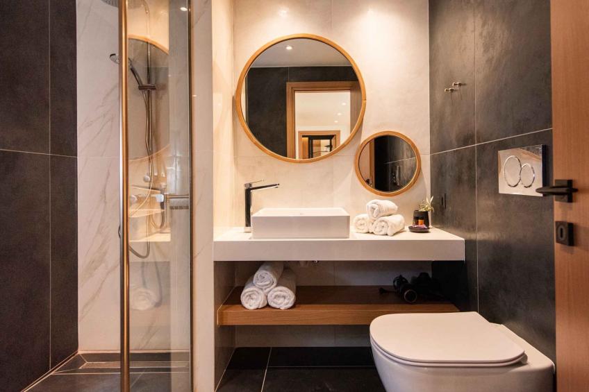 Casa di Franco - Aussicht, "beheizter" Pool, Fitnessraum, Hammam - foto 60