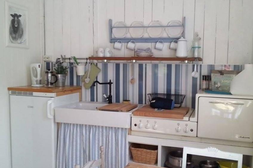 Niedliches Schwedenhaus. - foto 16