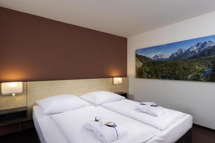 Sunday Hotel Garmisch Partenkirchen Junior Suite - foto 3