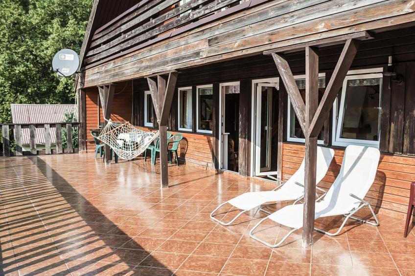 Holiday home in Szymbark - foto 23