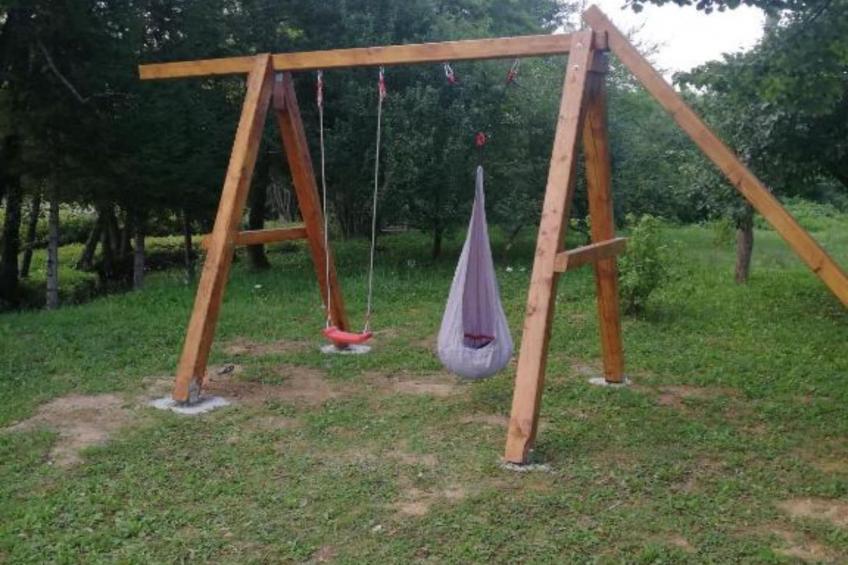 Lička Vodenica Rustical Oasis - Five Bedroom Apartment  with Garden View - foto 3