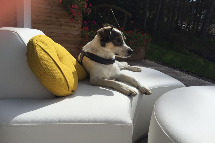 Chalet "Rennweg 114" mit Sauna - foto 55