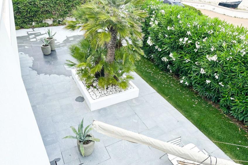 Elegante Villa am Strand, Jacuzzi und Garten - foto 38