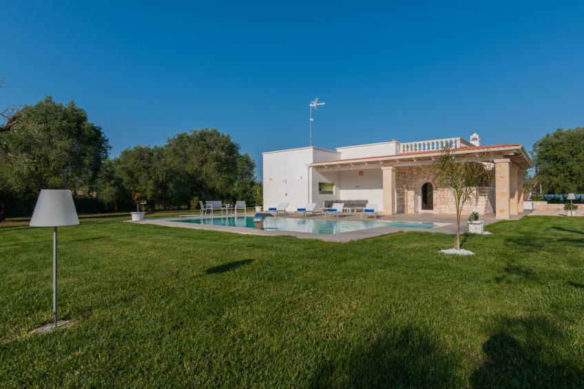 La Carezza del Sole - Private Villa - foto 14