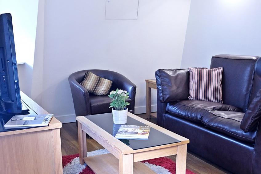 Urban Stay London City 1-Bett 1-Bad - foto 24