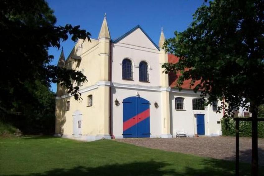 Silo mit kleinem Garten - foto 22