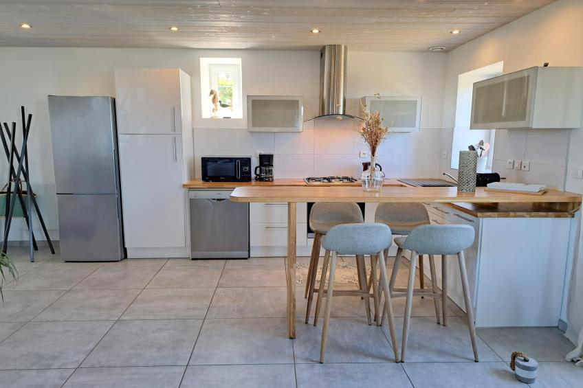 Ferienhaus mit Panorama-Meerblick Plonévez-Porzay - foto 9