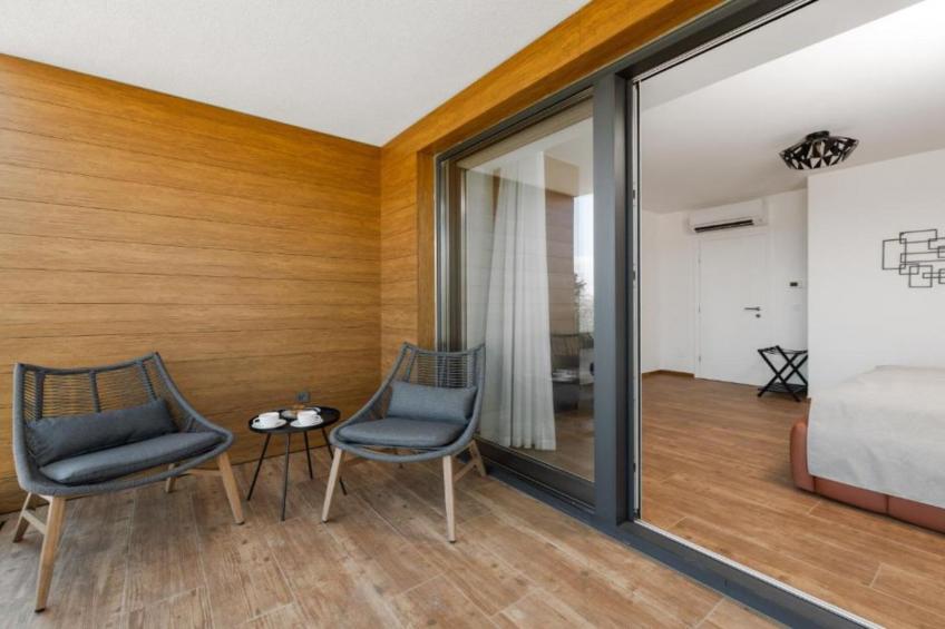 Apartments Villa Wood - Two Bedroom Apartment with terrace and pool view ( W3 ) - foto 11