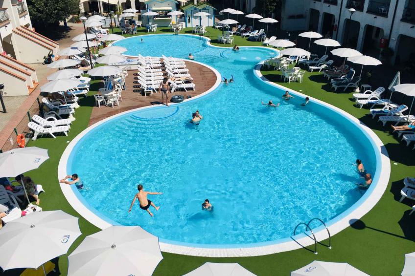 Holiday apartment in a complex with pool - BF-PYB3P - foto 7