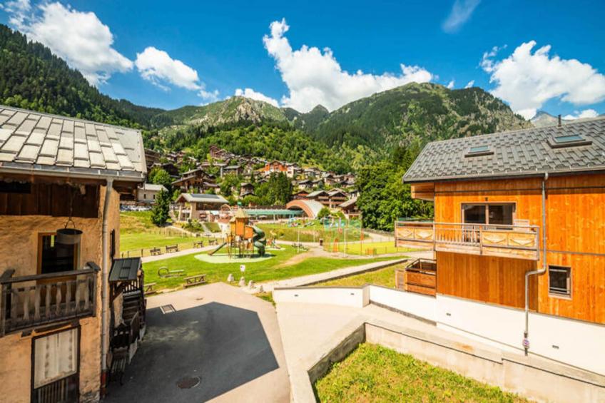 Résidence Les Terrasses De La Vanoise - foto 32