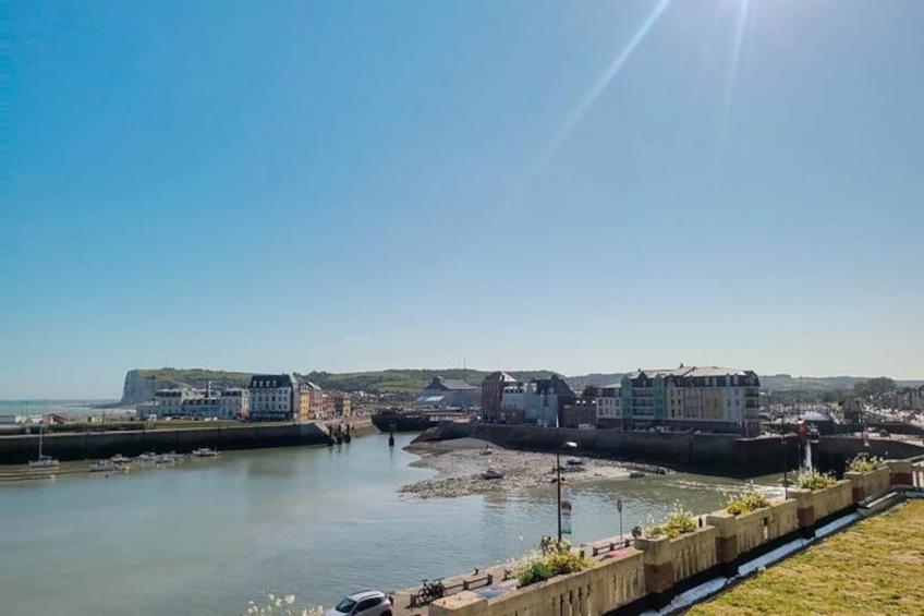 Résidence Tp - Pied-à-terre Au Tréport - foto 21