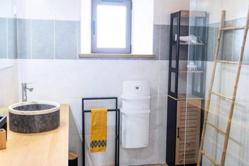 Gîte de France La grange d'elie et rosa 3 épis - foto 36