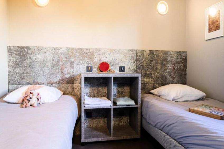 Gîte Location 4/6 pers. premium - village de gites des bruguières - foto 12