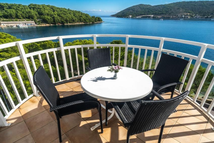 Hotel Issa - Double Room Sea View 35 - foto 16