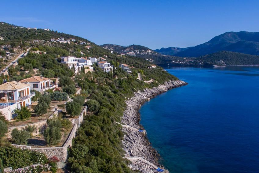 Marine Villa mit privatem Zugang zum Meer - Iris Villas - foto 13