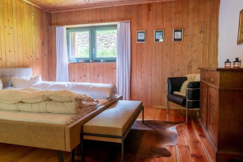 Maiensäss 5.5 Zi sonnig und rustikal - foto 7