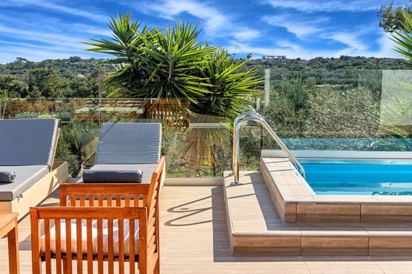 Villa Carolina Privater Pool - foto 24