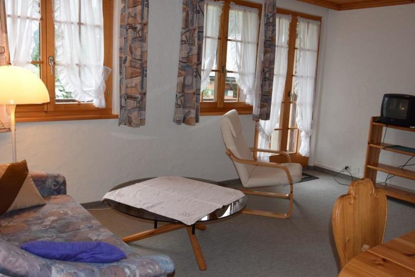Favre OG Ost Appartement/Fewo, Dusche oder Bad, WC, 1 Schlafraum 2-Bett-Wohnung - foto 7