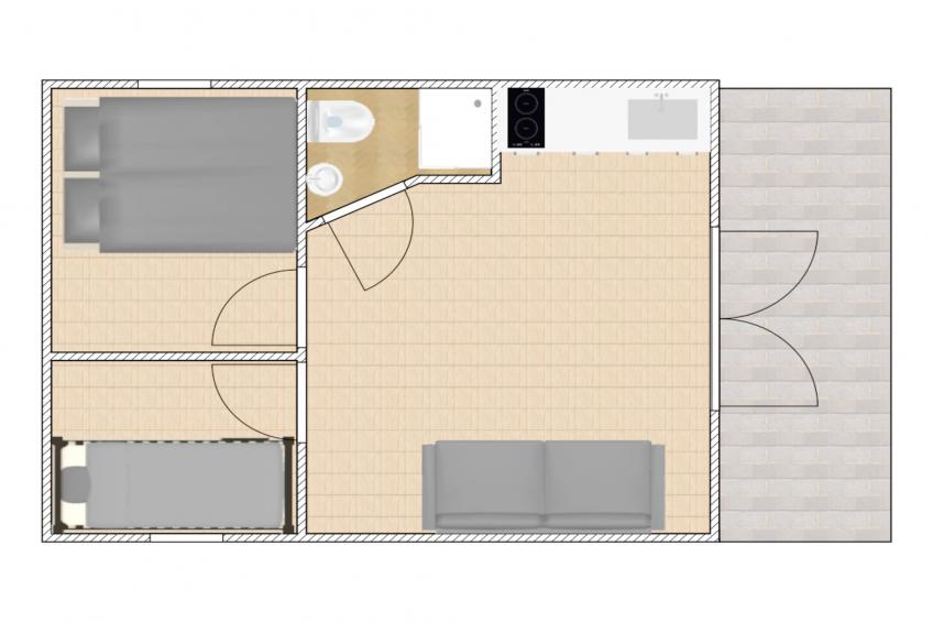 Chalets - foto 14