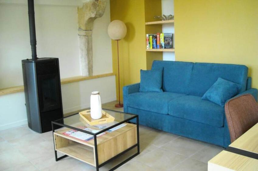 Gîte de France Gîte de marguerite 3 épis - foto 11