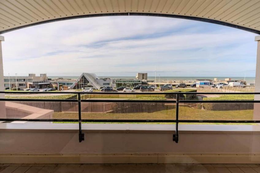 Résidence Face Mer Bel Appt  Pour 5 Pers - foto 9