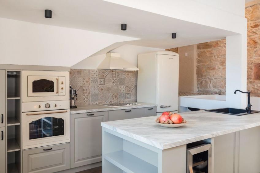 Villa Casa di Pietra Šibenik Gebiet - foto 8