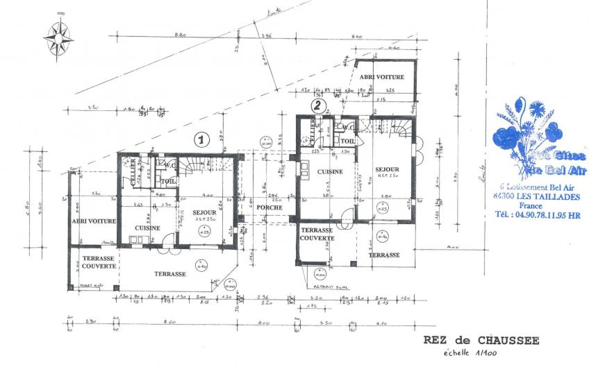 Die Gîtes de Bel-Air im Luberon in der Provence - foto 35