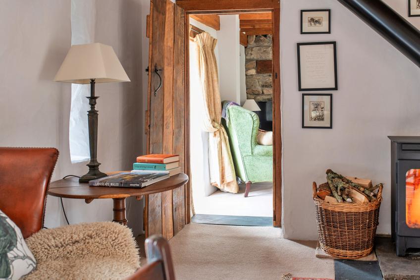 The Barn at Tyddyn-y- Felin - foto 29