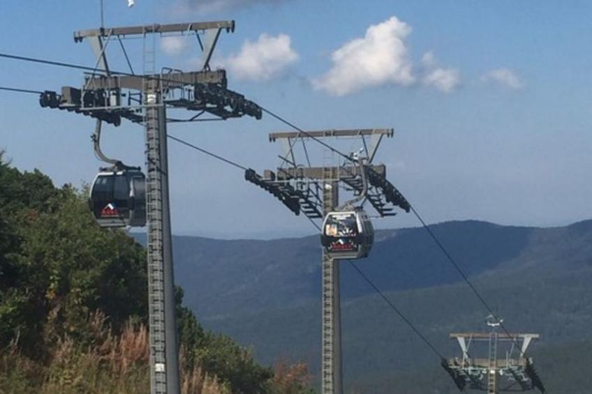Wohnung mit möblierter Terrasse und Waldblick - foto 18